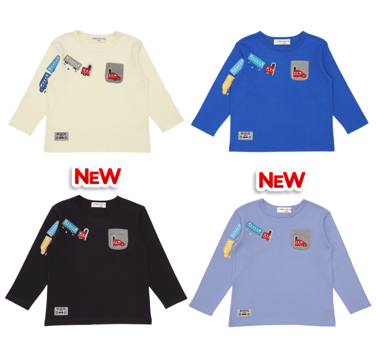 カラー別商品物撮り