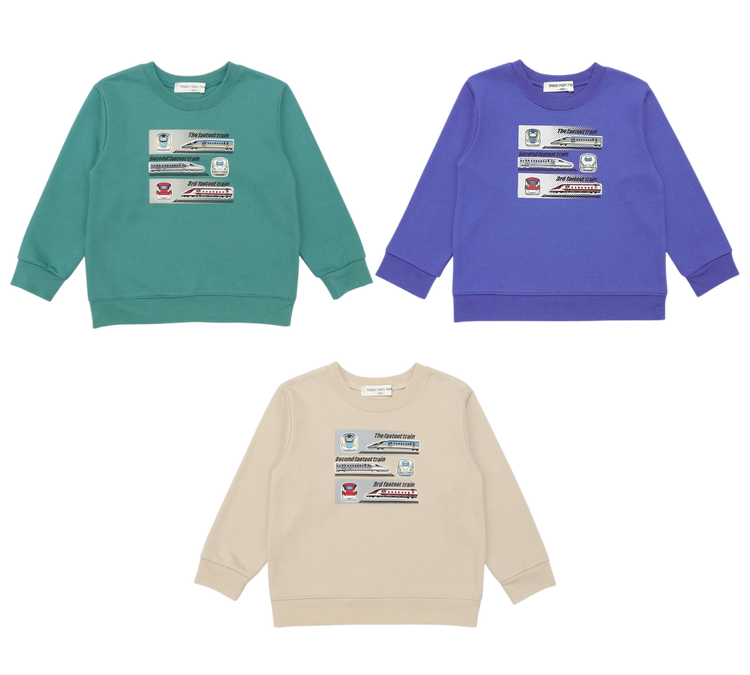 カラー別商品物撮り