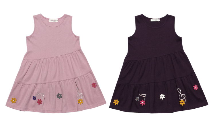 カラー別商品物撮り