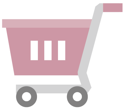 ショッピングカートの画像