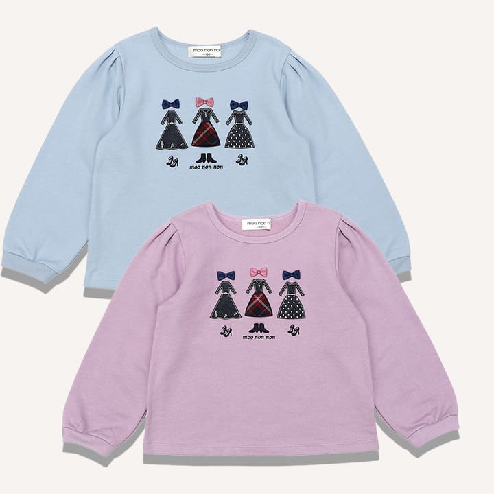 子供服 女の子 トレーナー特集 商品写真