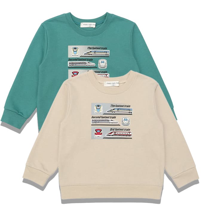 子供服 女の子 トレーナー特集 商品写真