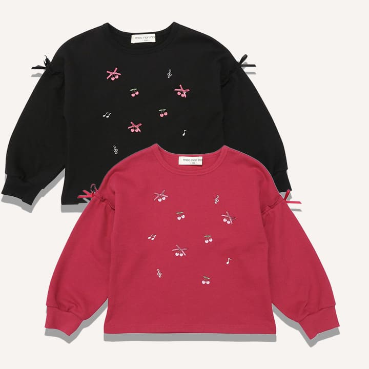 子供服 女の子 トレーナー特集 商品写真