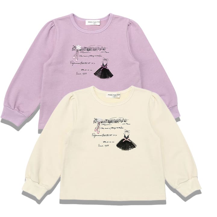 子供服 女の子 トレーナー特集 商品写真