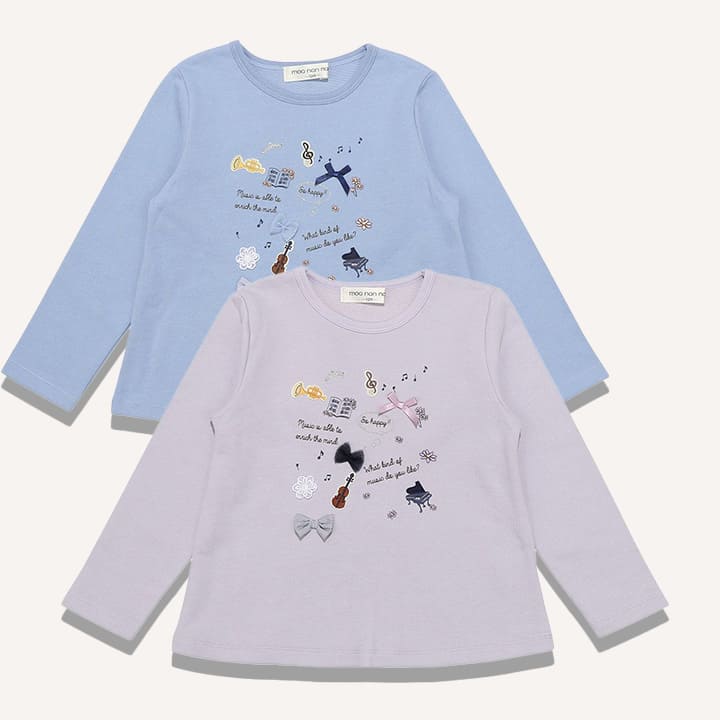 子供服 女の子 トレーナー特集 商品写真