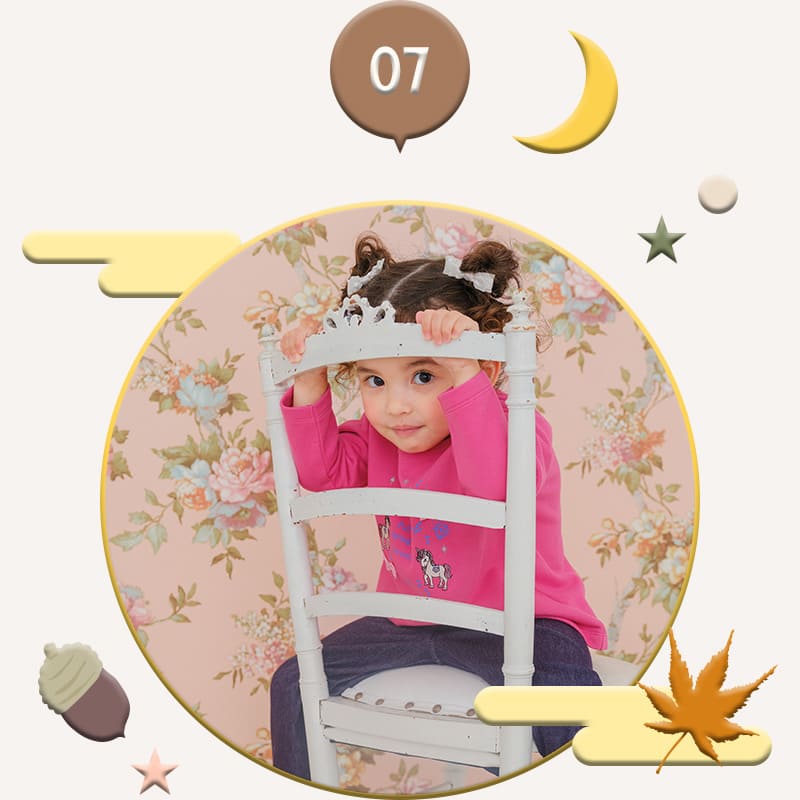 moononnon 子供服 女の子 トレーナー特集 メイン写真