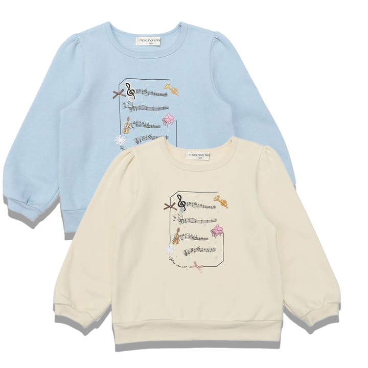 子供服 女の子 トレーナー特集 商品写真