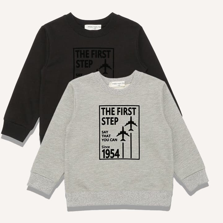 子供服 女の子 トレーナー特集 商品写真