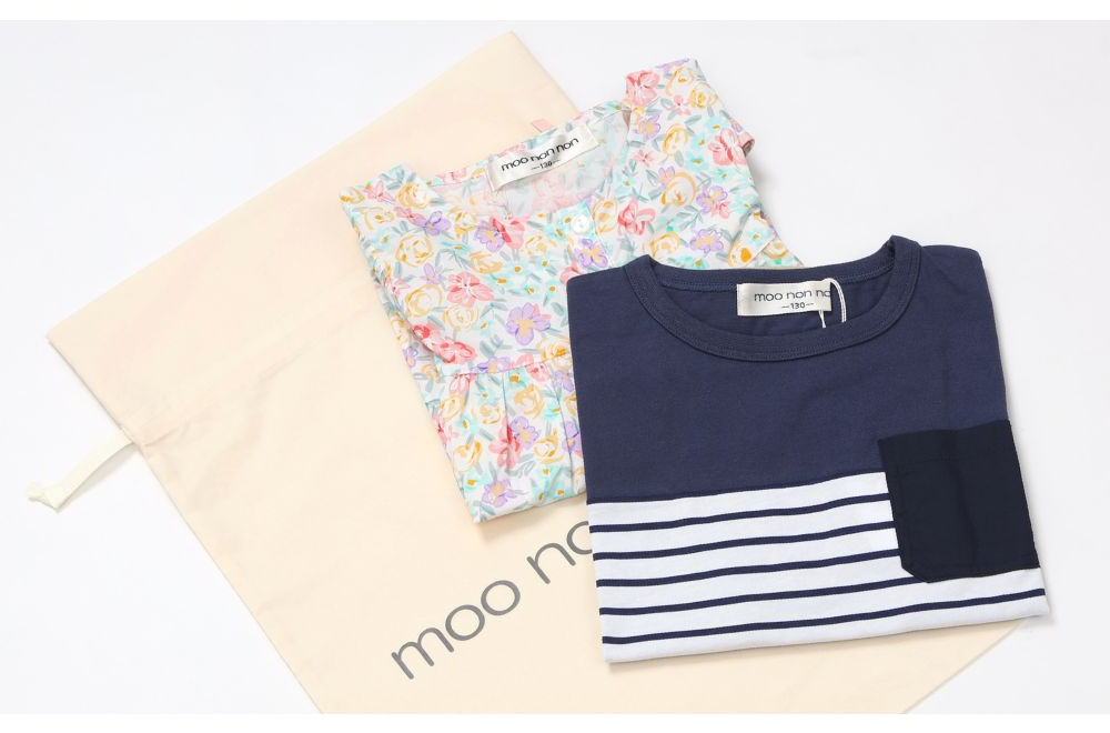 moononnon オリジナルギフトラッピング