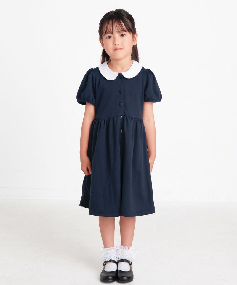 シーン別|女の子のお受験コーデ/オープンスクール・学校見学・学校説明会
