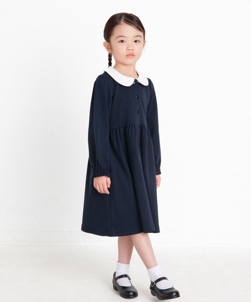 シーン別|女の子のお受験コーデ/オープンスクール・学校見学・学校説明会