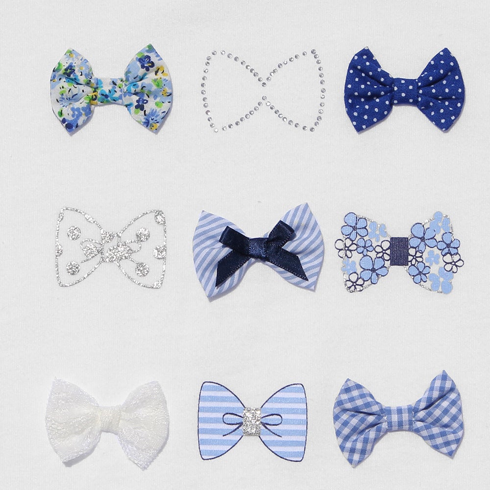 子供服 女の子 綿100％バレエプリントTシャツ