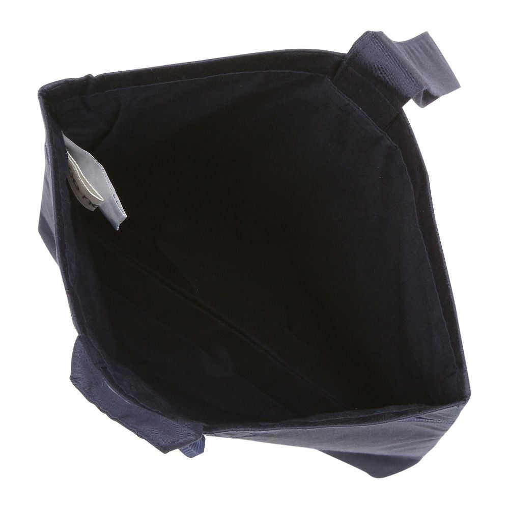 子供服 女の子 リボン シューズバッグ ネイビー(06) デザインポイント2