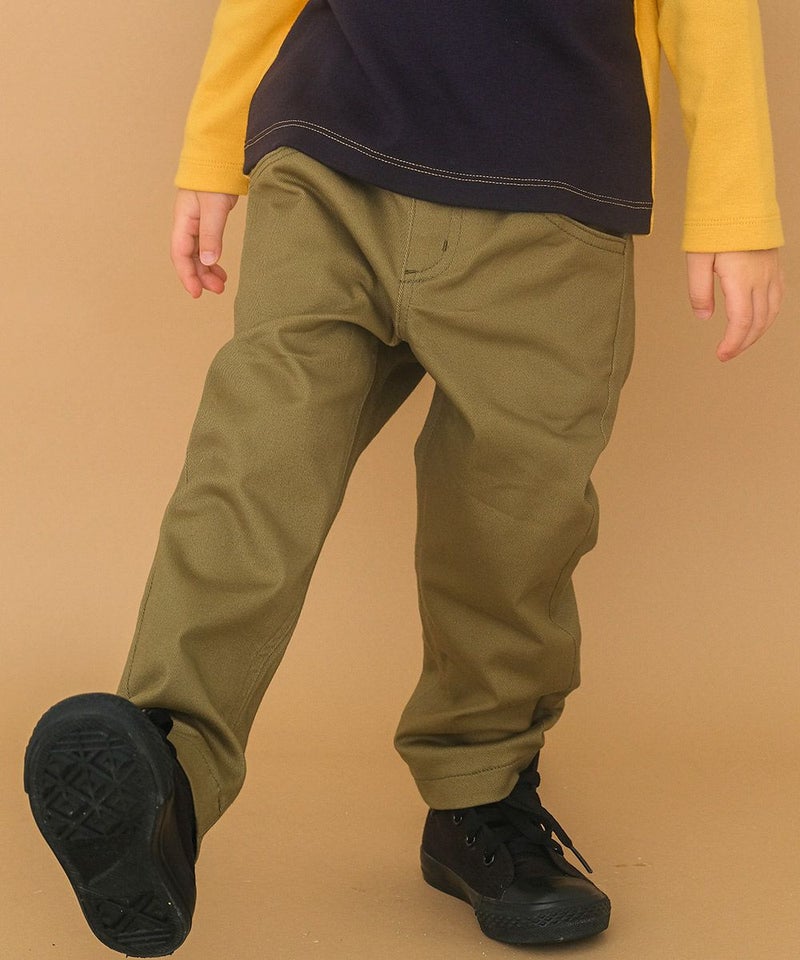 ストレッチツイルパンツ