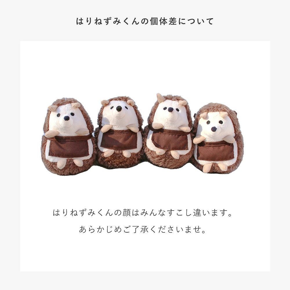 えほんでごっこあそび はりねずみくんとカップケーキ amanoppo