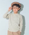 子供服 男の子 クルーネック 長袖 Tシャツ