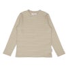 子供服 男の子 クルーネック 長袖 Tシャツ