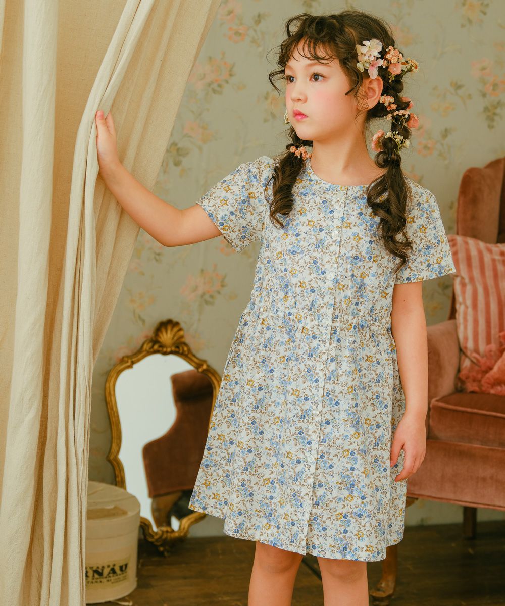 ベビー服 女の子 ワンピース の通販 | むーのんのん 公式オンライン