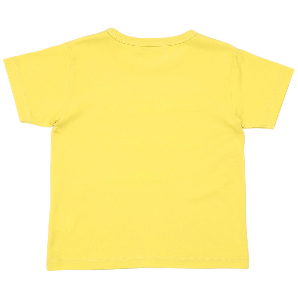 ベビー服 男の子 子ども服 こども キッズ 綿100％ コットン 電車 ティーシャツ