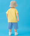 ベビー服 男の子 子ども服 こども キッズ 綿100％ コットン ロボット ワッペン 刺繍