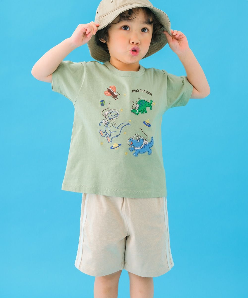 サイドライン ハーフパンツ｜ベビー・子供服 通販 moononnon むー