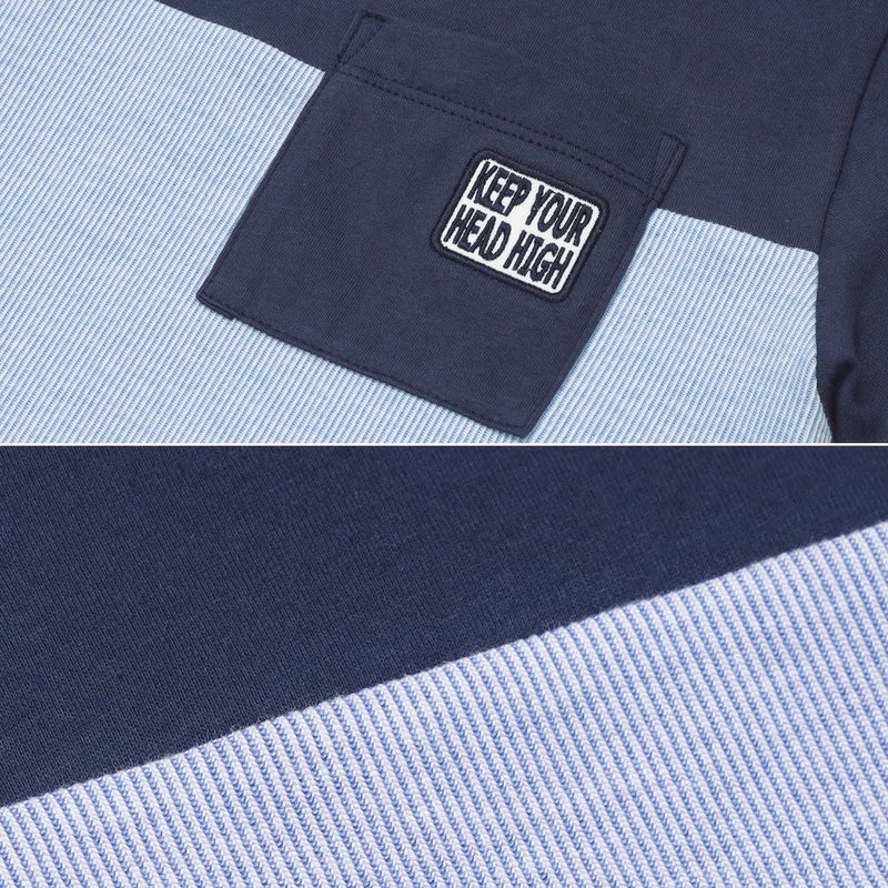 綿100％ギタープリント楽器シリーズTシャツ