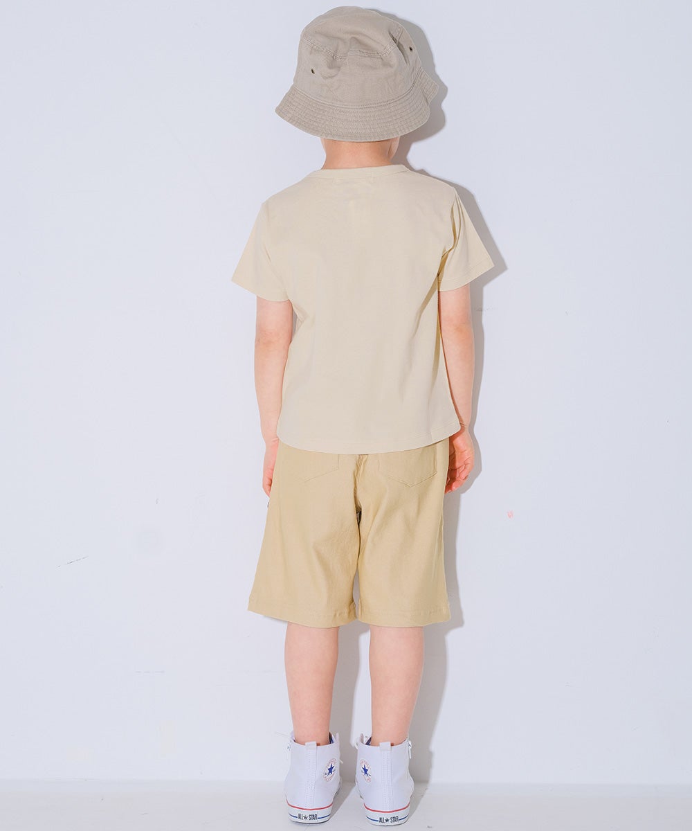 ベビー服 男の子 小学生 こども服 春服 夏服 恐竜 刺繍 かっこいい