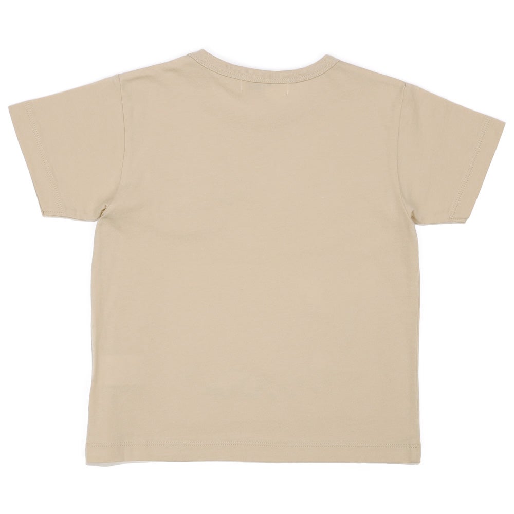 ベビー服 男の子 小学生 こども服 春服 夏服 恐竜 刺繍 かっこいい