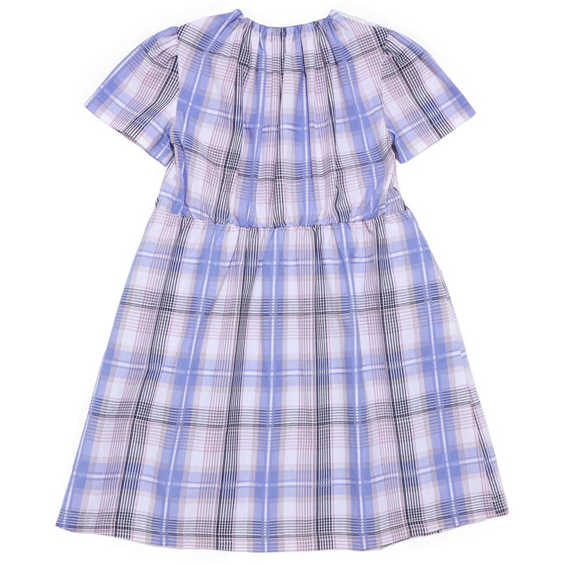TIME SALE】チェック柄 襟付き ワンピース｜ベビー・子供服 通販 