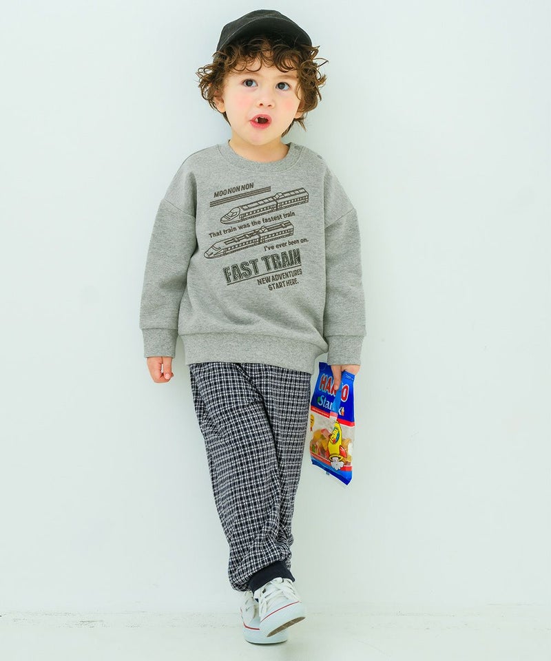 ダブルフェイスフルレングスロングパンツ