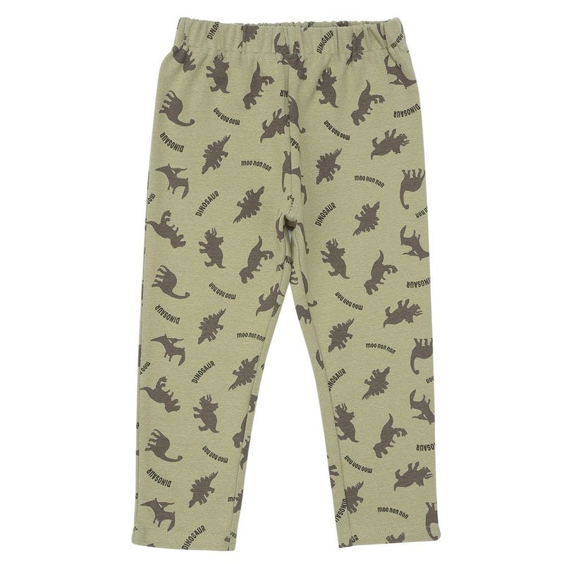 恐竜刺繍動物シリーズTシャツ