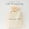 moononnonオリジナル ギフトラッピング
