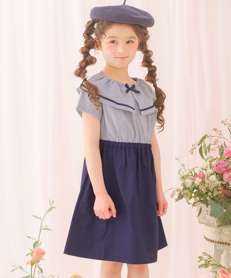 花柄コーデュロイキュロットパンツ