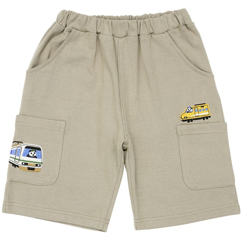 可愛いとカッコイイ＋動きやすいを兼ね備えたカットーパンツ【男の子】