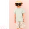 ベビー服 女の子 子ども服 こども服 こども キッズ 綿100％ リボン りんご イチゴ チェリー 刺繍