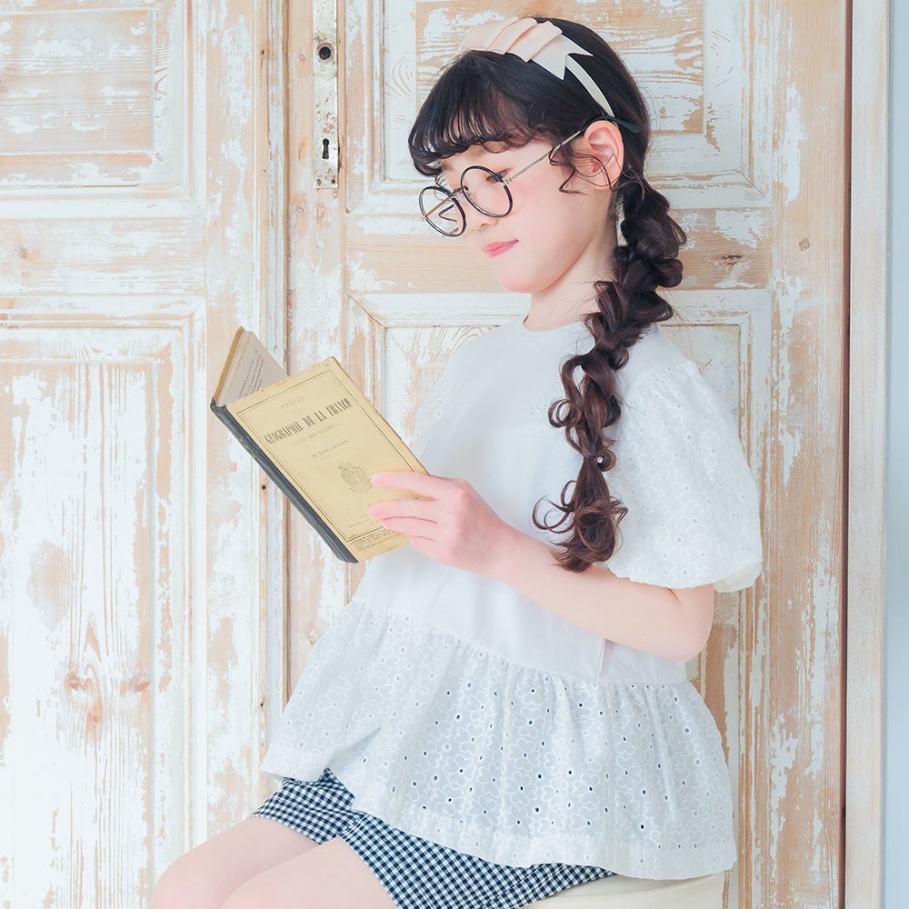 世界中で愛されるフランスの子ども服 0歳から3歳までのデザインと全