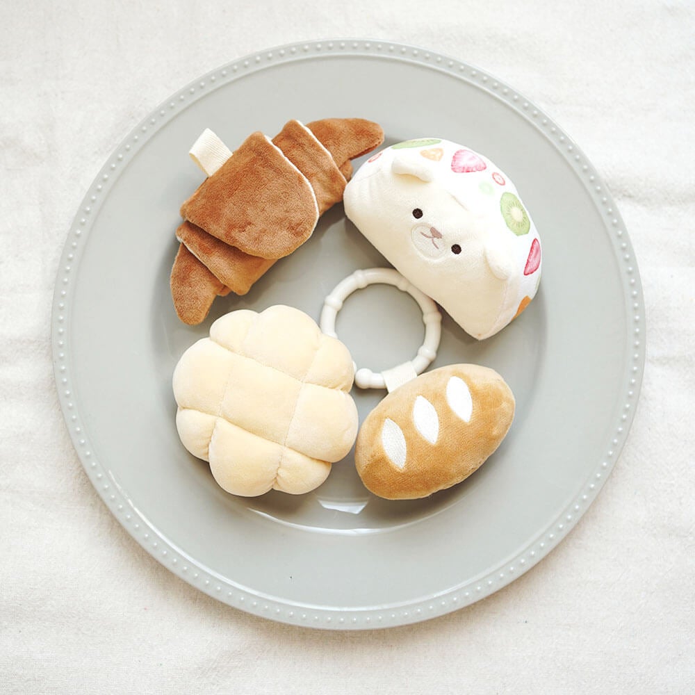 もちっとラトル こぐまくんの焼きたてパン　cocory friends