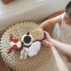 もちふわブロック ふわふわ＋ 森の新しいおともだち cocory friends