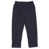 ベビー服 男の子 子ども服 こども キッズストレッチ ツイルニット 乗り物 ロゴ 折り返し 2way ロングパンツ ネイビー(06) デザインポイント1