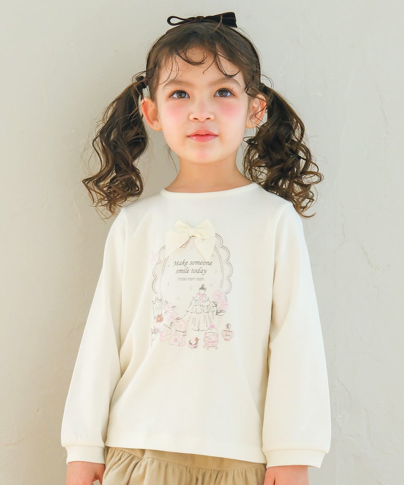 【女の子】プレゼントにおすすめのベビー服/Tシャツ